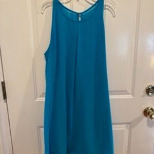 Light Blue Dress